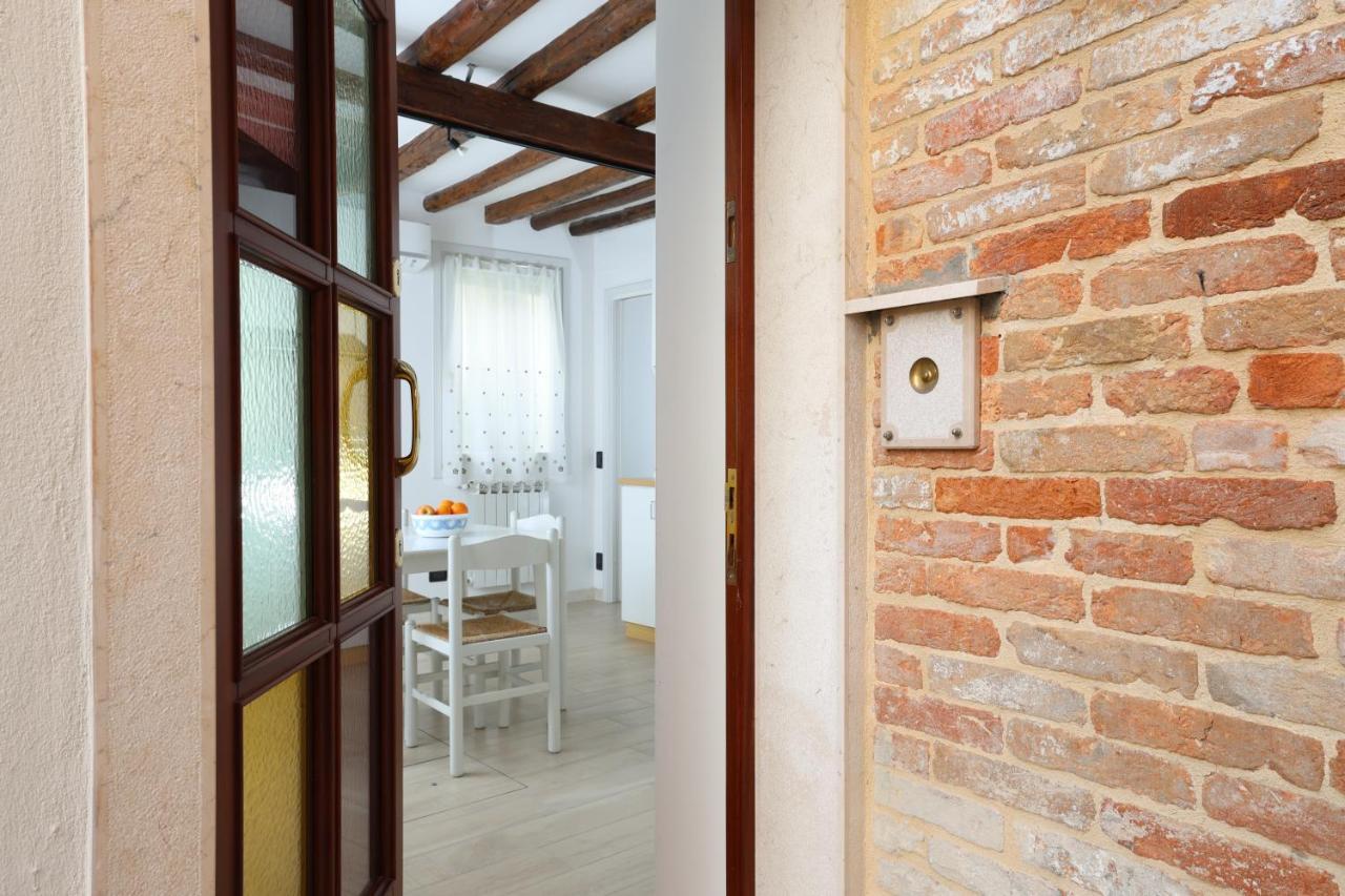 Ca Giardini Apartments In Biennale By Bricola Apartments Venedig Exteriör bild