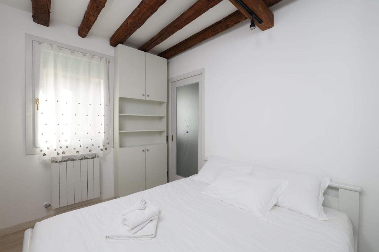 Ca Giardini Apartments In Biennale By Bricola Apartments Venedig Exteriör bild